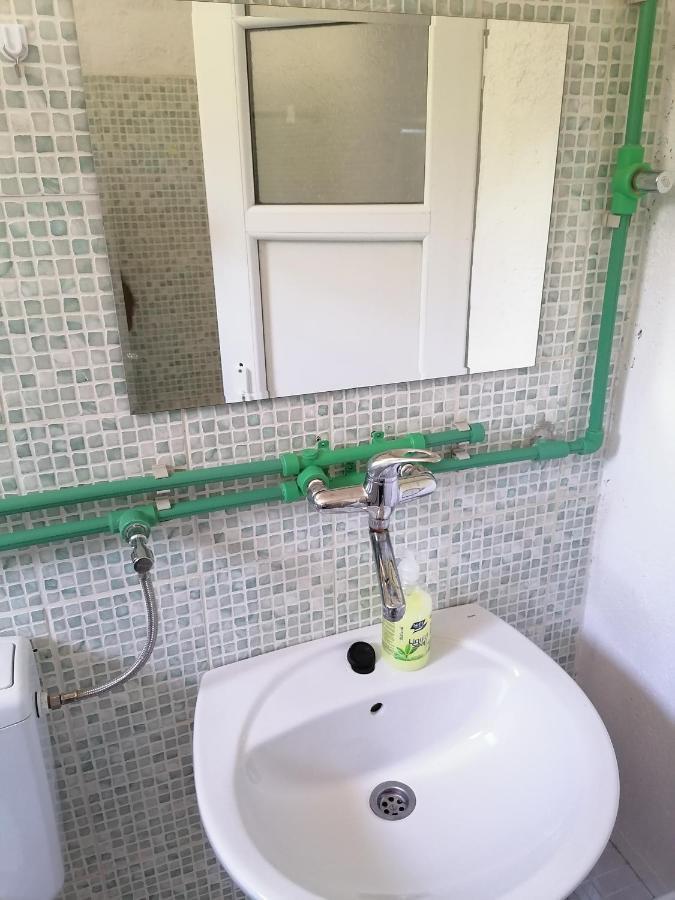 Apartman Milan Обровац Экстерьер фото